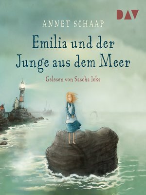cover image of Emilia und der Junge aus dem Meer
